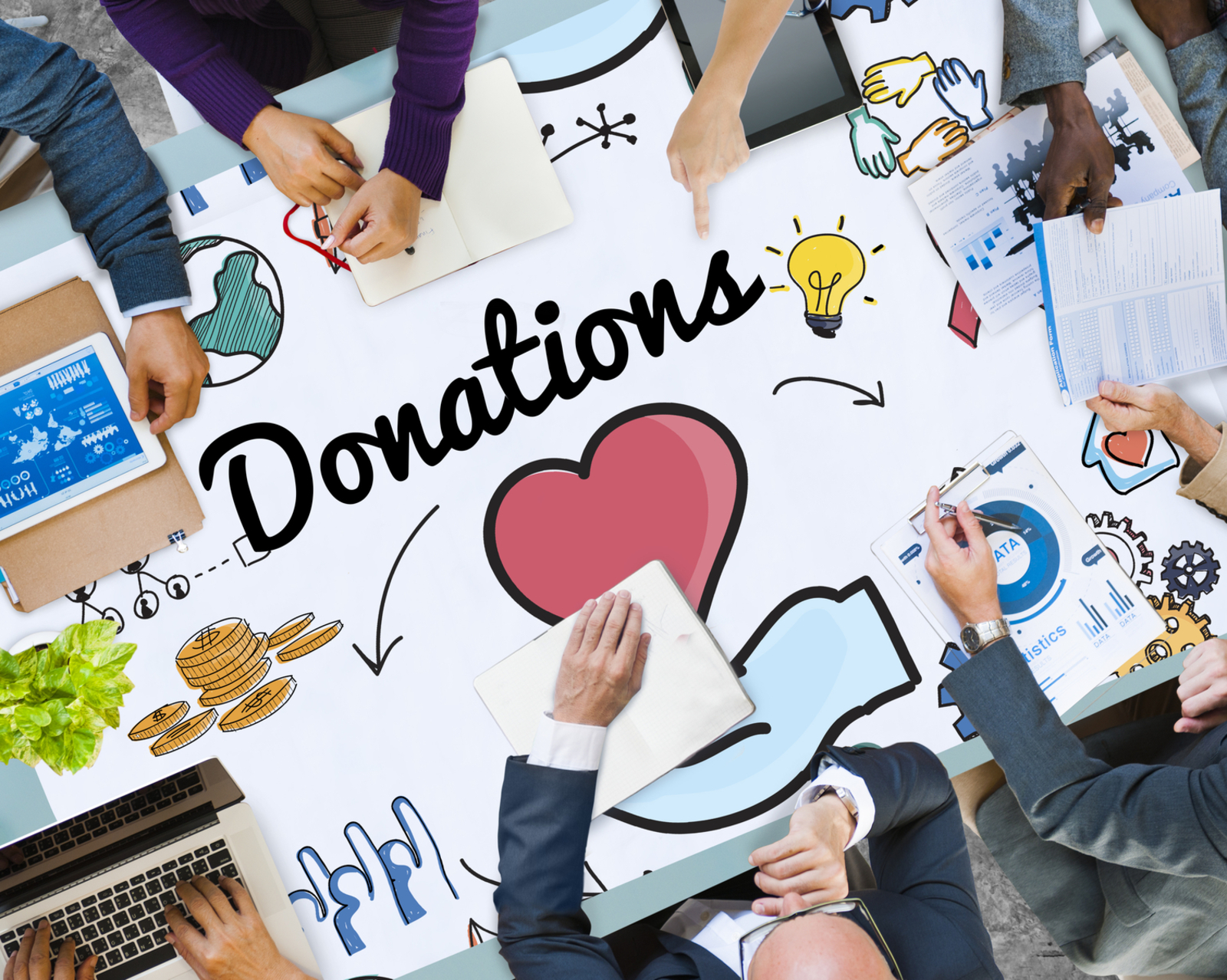 What Really Happens To Donations After Giving To Charity