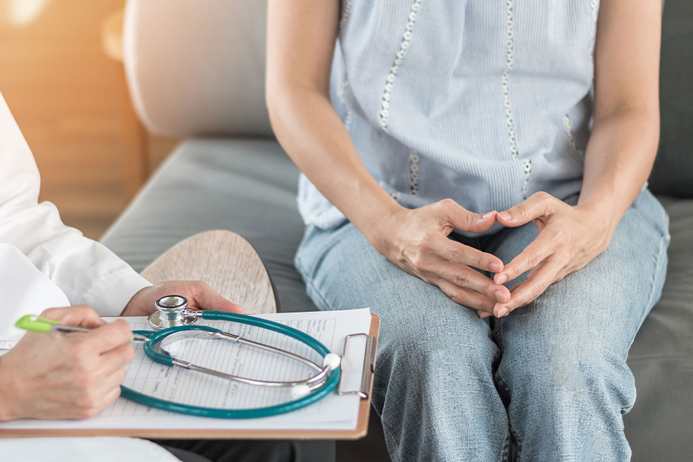Ovarian Cancer – Diagnosis and Treatment
