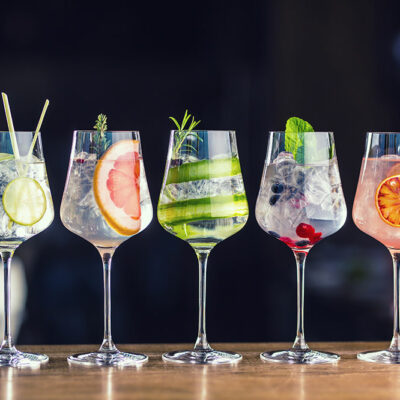 Classic Cocktails to Sip Through Every Season