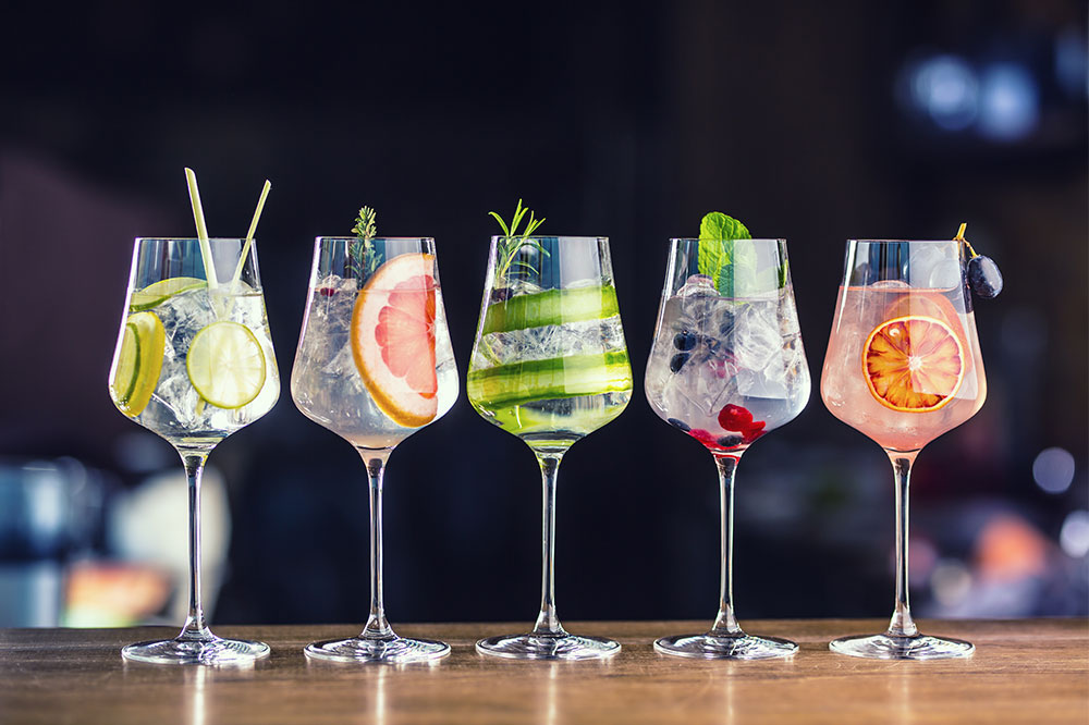 Classic Cocktails to Sip Through Every Season
