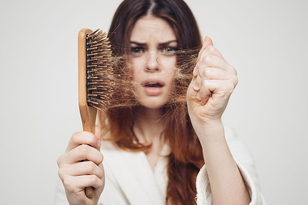Hair Loss – Causes and Treatments