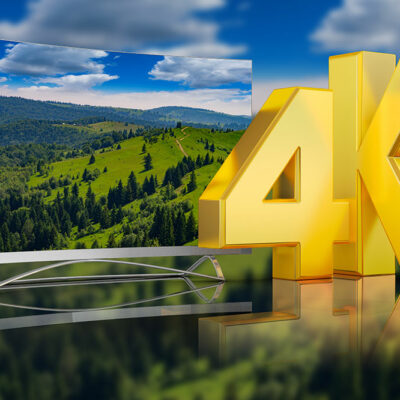 Leading Brands of 4K TVs in the U.S.