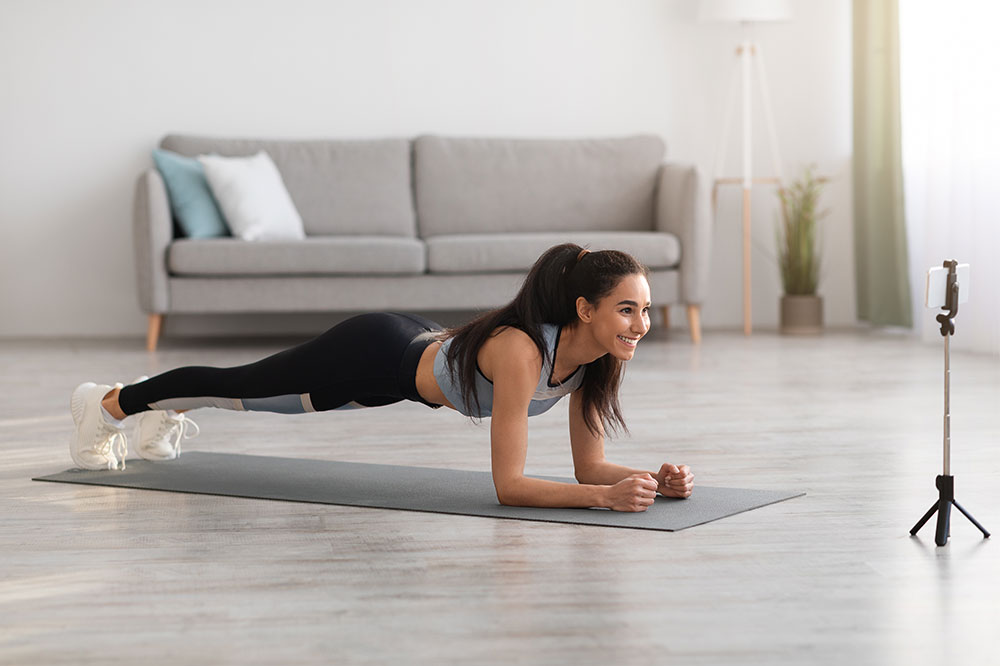 The Pros and Cons of Home Workouts