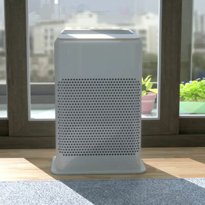 The Top 4 Eco-Friendly Air Purifiers
