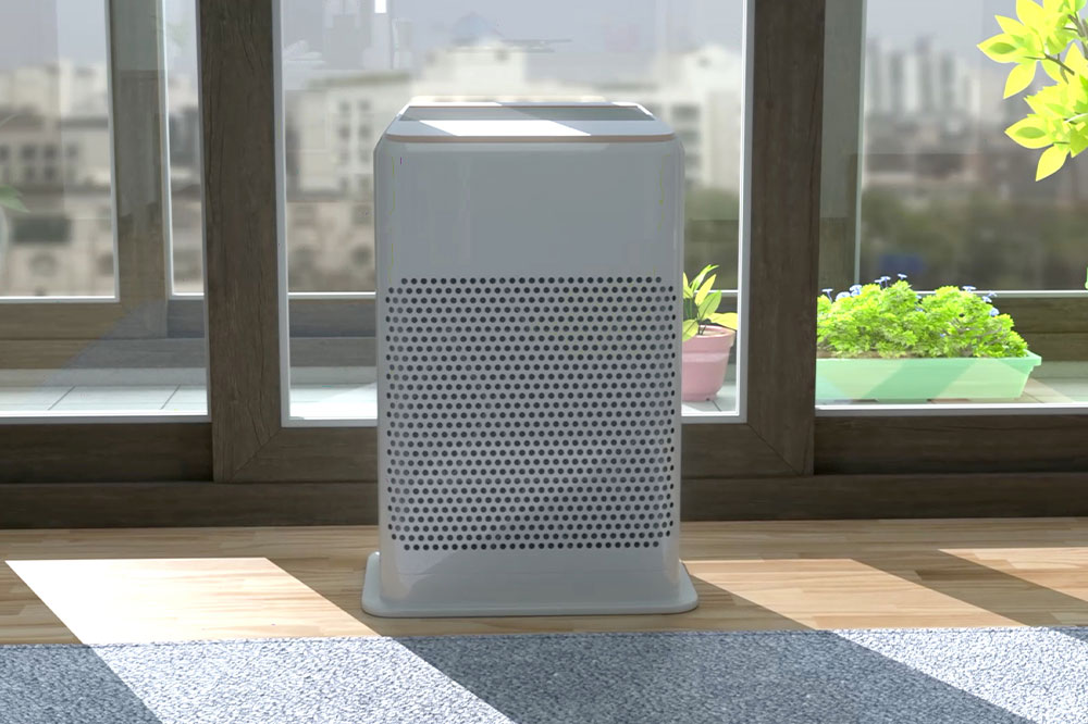 The Top 4 Eco-Friendly Air Purifiers