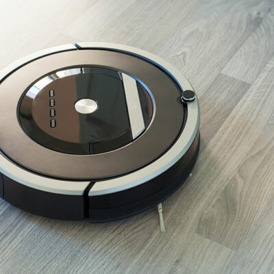The Top 5 Robot Vacuums