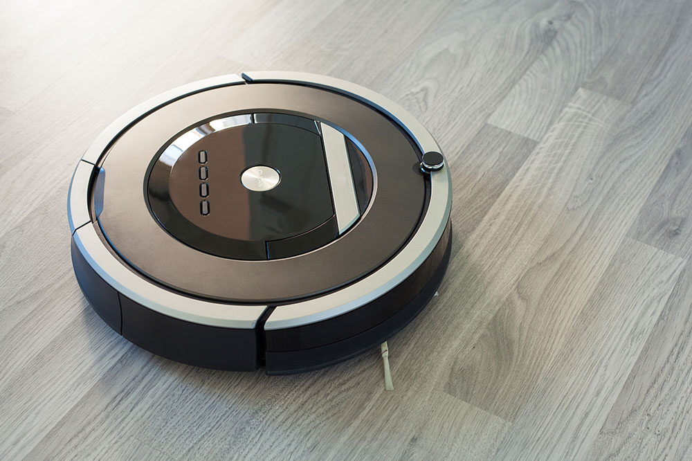 The Top 5 Robot Vacuums