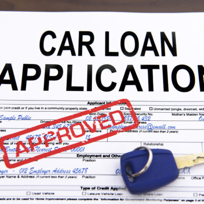 4 Factors That Determine Car Loan Approval