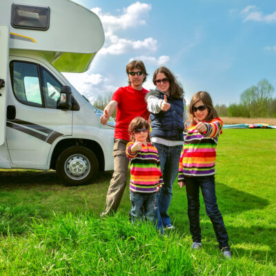 Mistakes to Avoid When Buying an RV or Trailer