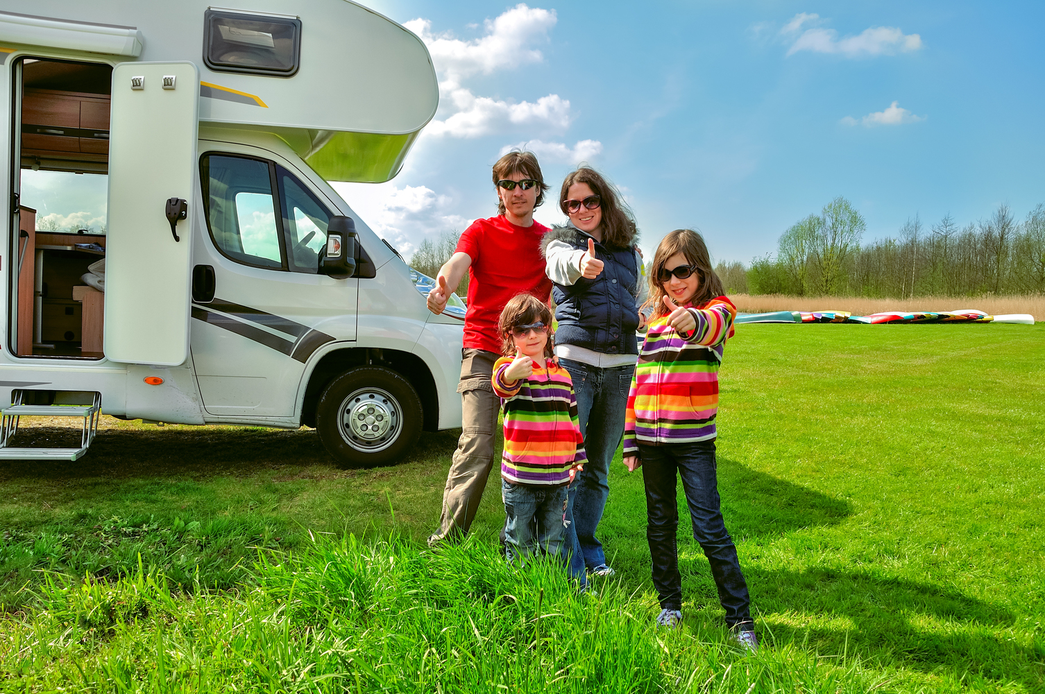 Mistakes to Avoid When Buying an RV or Trailer