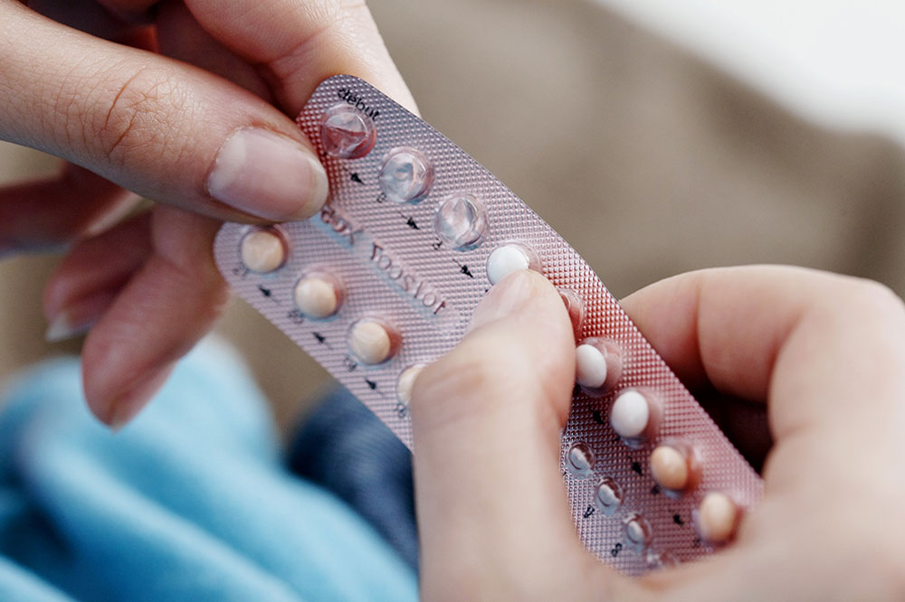 3 Effective Methods of Birth Control