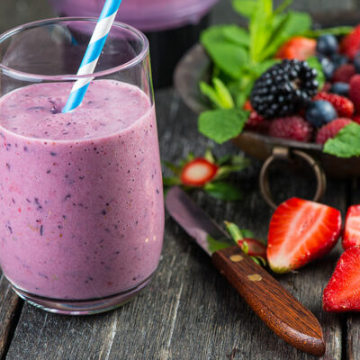 5 Yummy Smoothies for Managing Arthritis