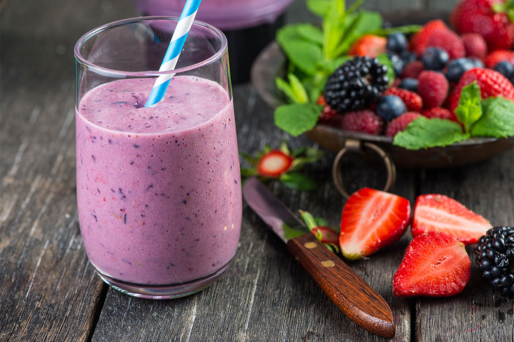 5 Yummy Smoothies for Managing Arthritis