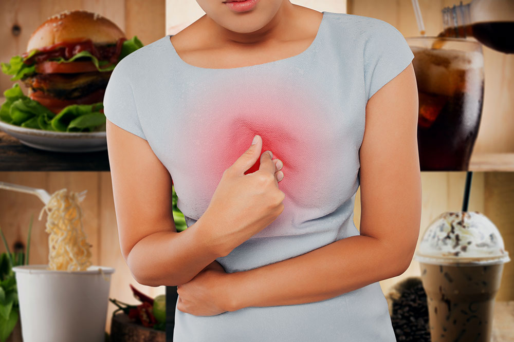 6 Great Home Remedies for Acid Reflux