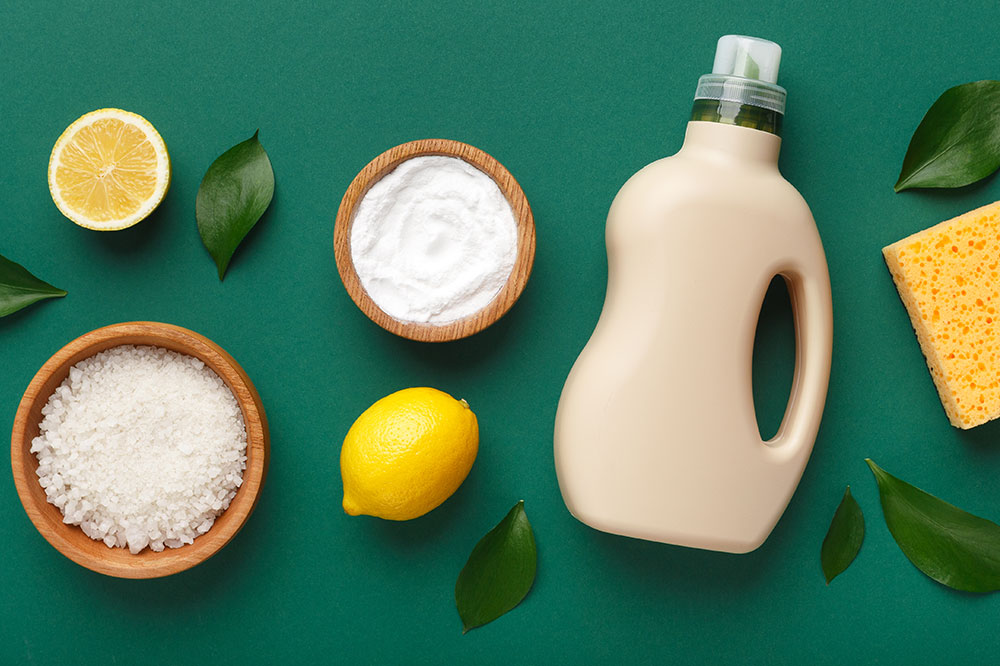 6 Organic Detergents for Sensitive Skin