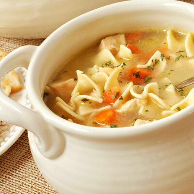 6 Soups that Help Fight Cold and Flu