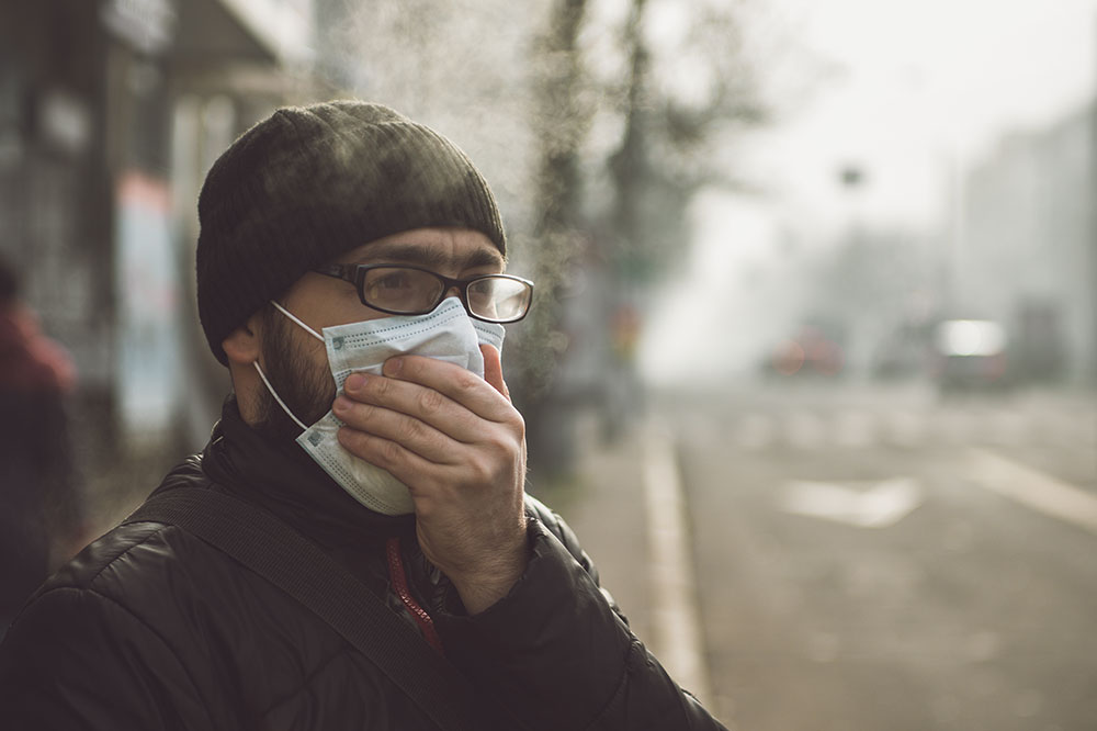 6 Tips to Breathe Easier in Polluted Cities