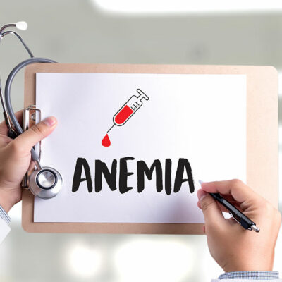 8 Early Signs of Anemia