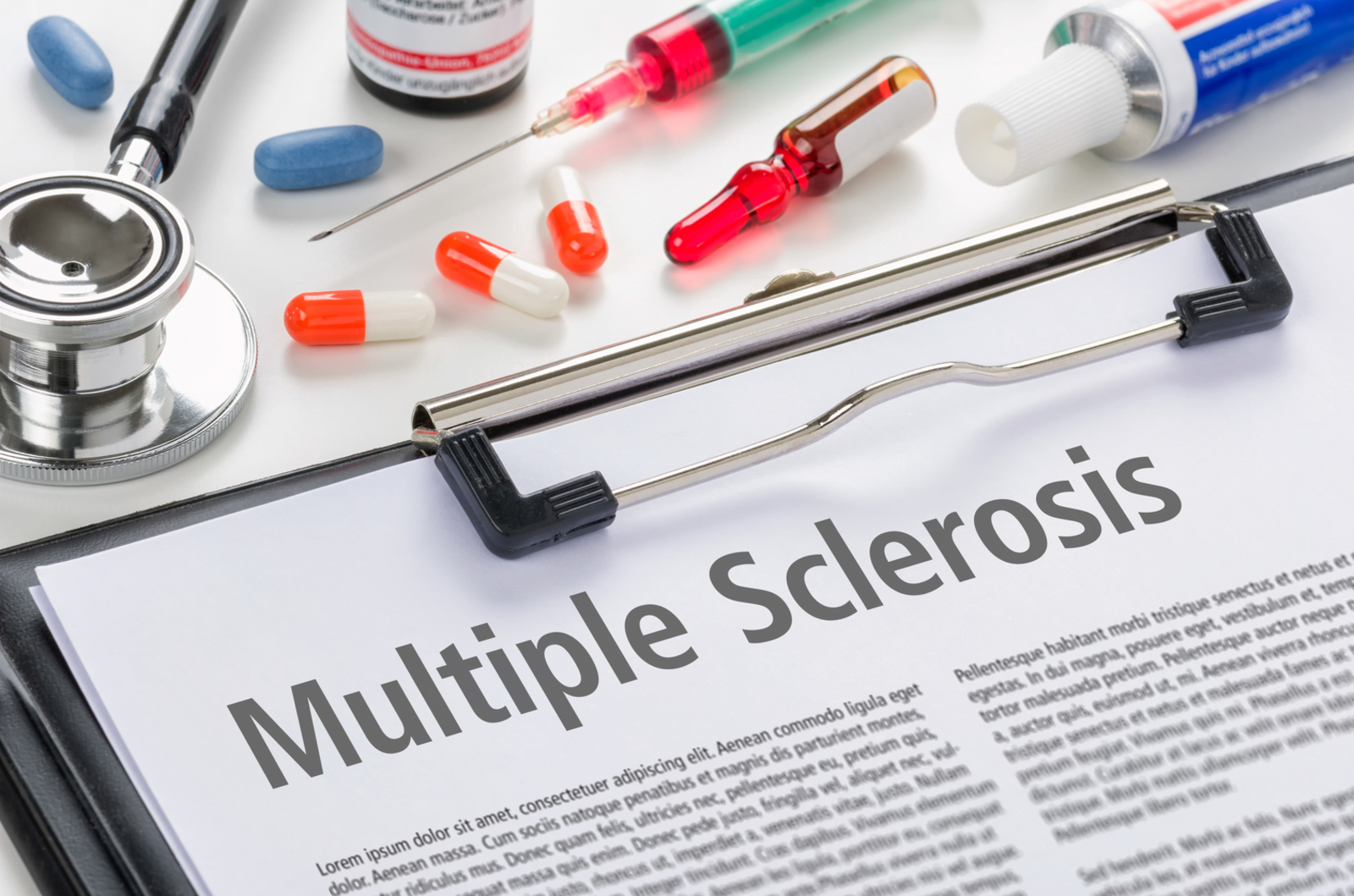 4 Early Warning Signs of MS and Treatments To Consider