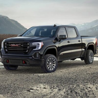The Best Rated Trucks For Safety Technology