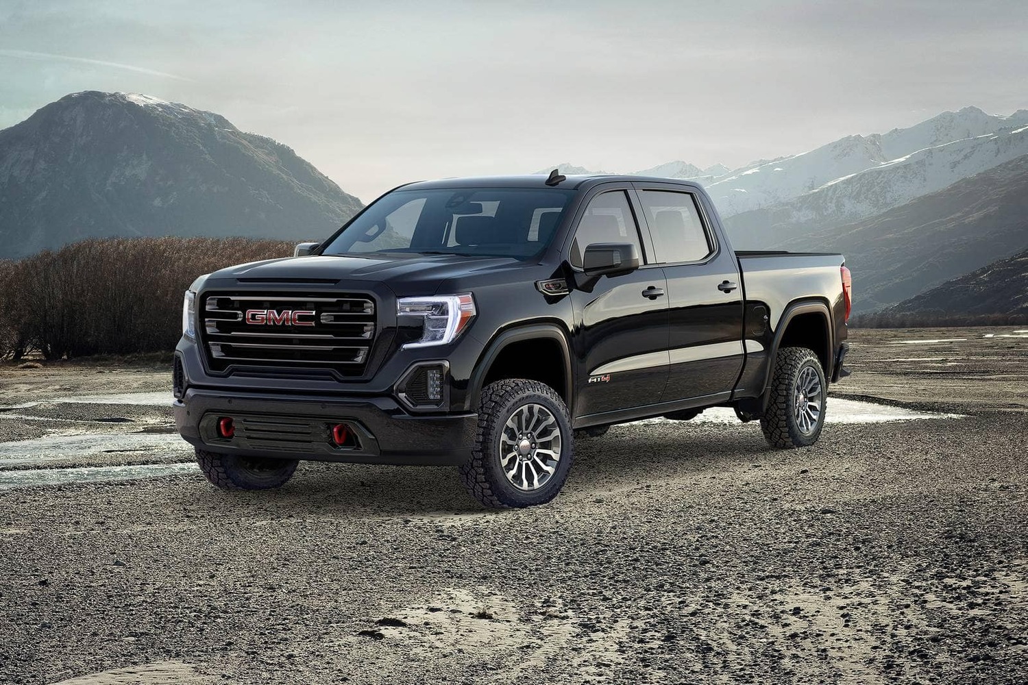 The Best Rated Trucks For Safety Technology