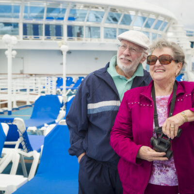 5 Best Cruise Lines For Seniors