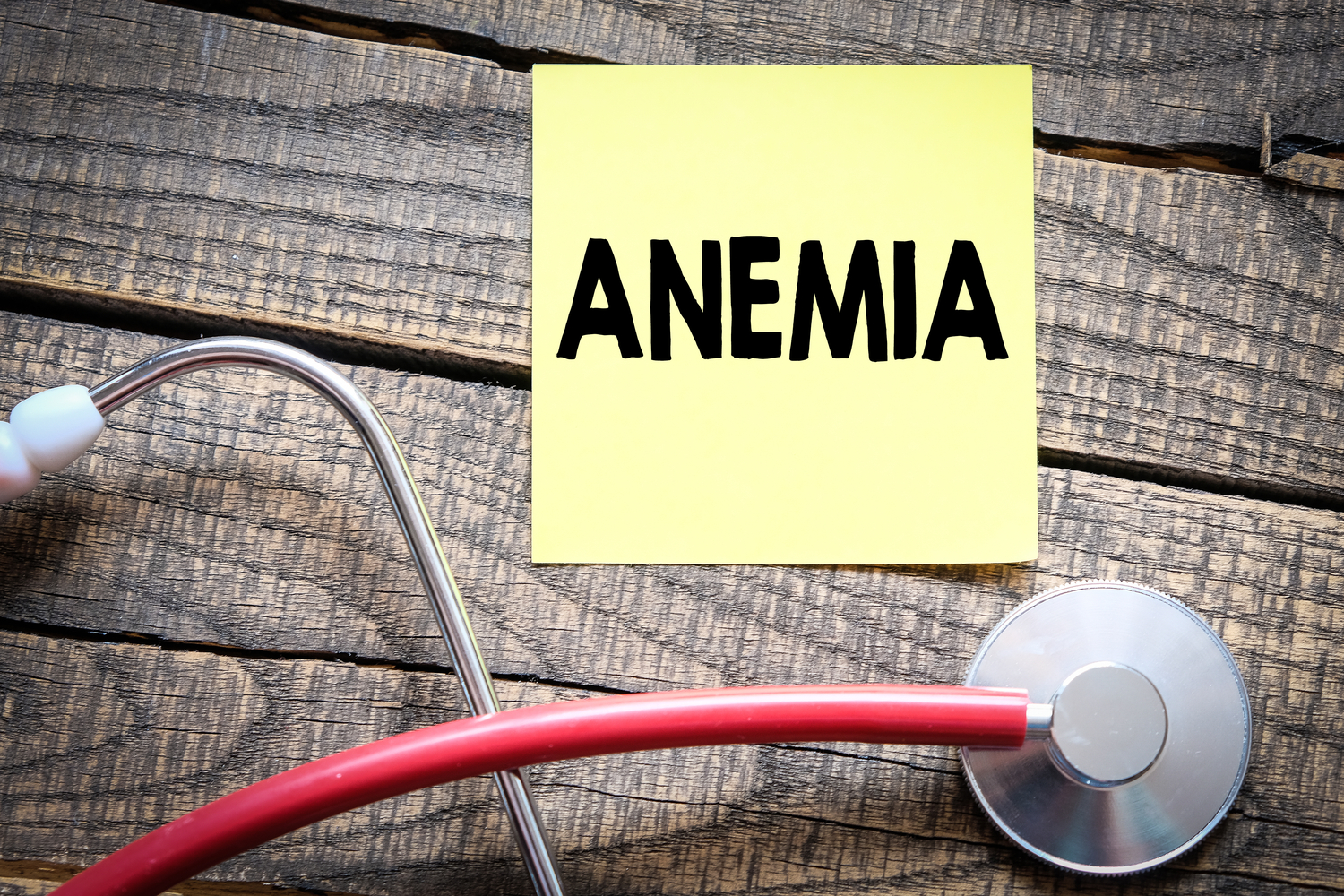 9 Warning Signs of Anemia